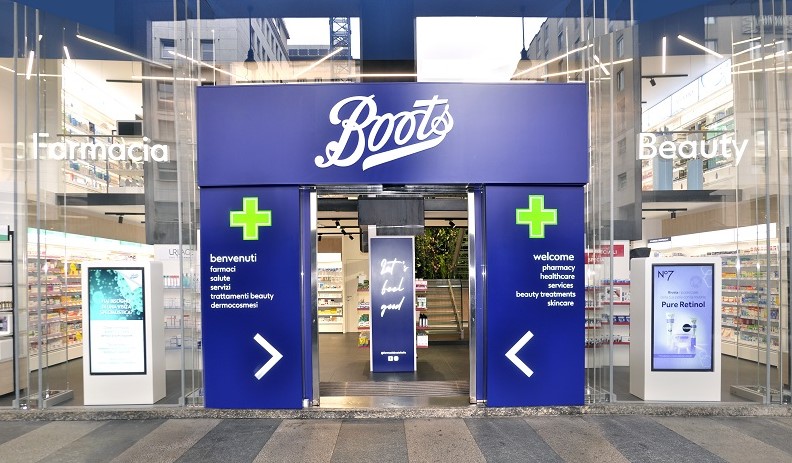 Farmacia Boots San Babila